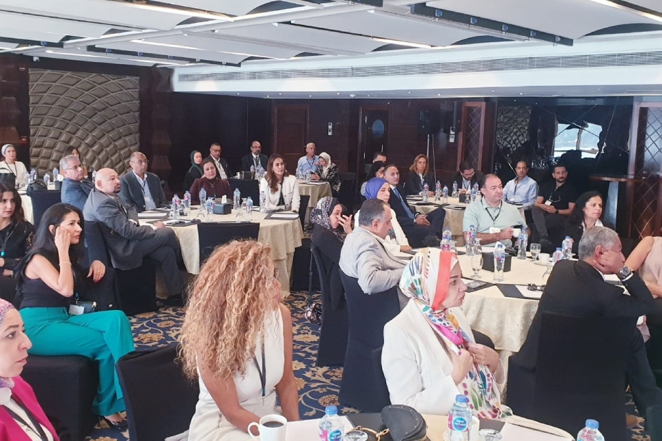 Celebrating the fruitful completion of our Center of Excellence event